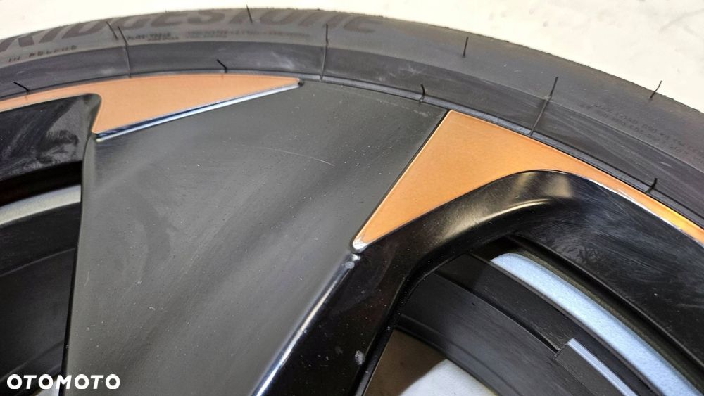 felga aluminiowa opona cupra born 7.5x19" et50 5x112 10e601025j - 5