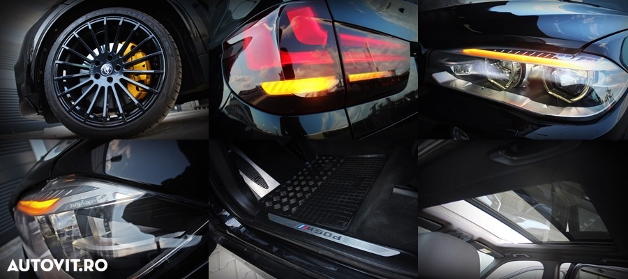 BMW X5 M M50d Sport-Aut. - 9