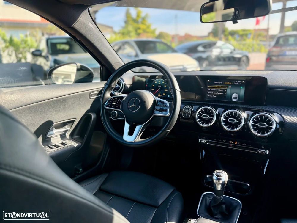 Mercedes-Benz A 180 d Business Solutions - 13