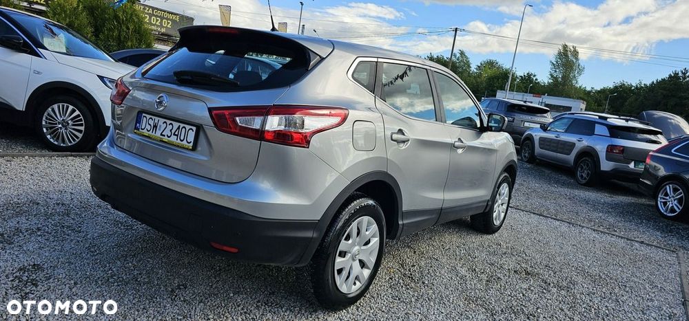 Nissan Qashqai - 15