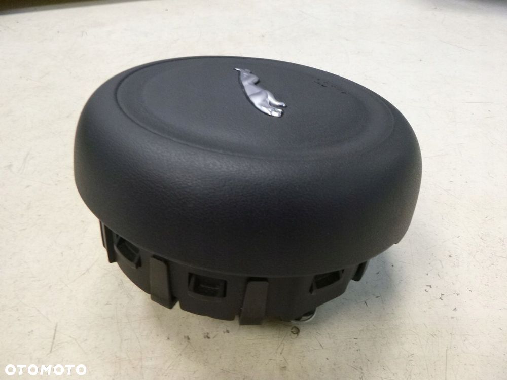 JAGUAR XF X260 AIRBAG PODUSZKA KIEROWCY - 3