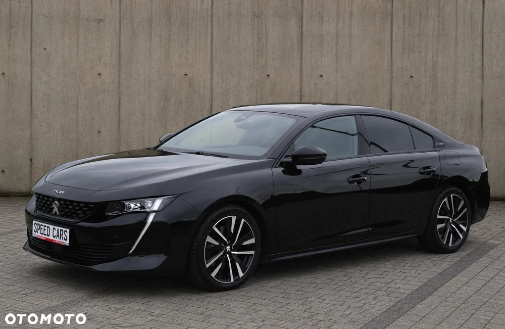 Peugeot 508 1.6 PureTech HYbrid PHEV GT Pack S&S EAT8 - 1