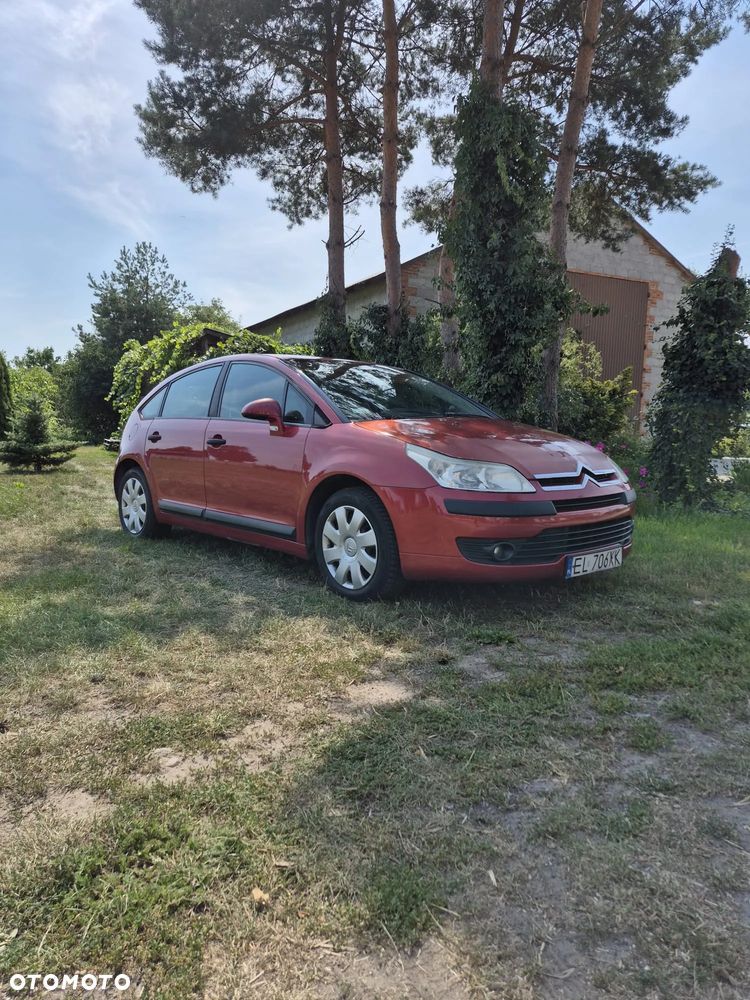 Citroën C4 1.6 16V Impress - 2