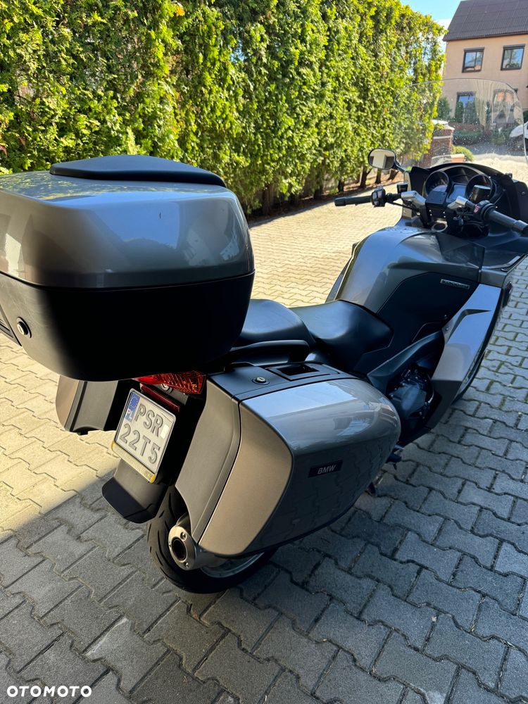 BMW K - 5