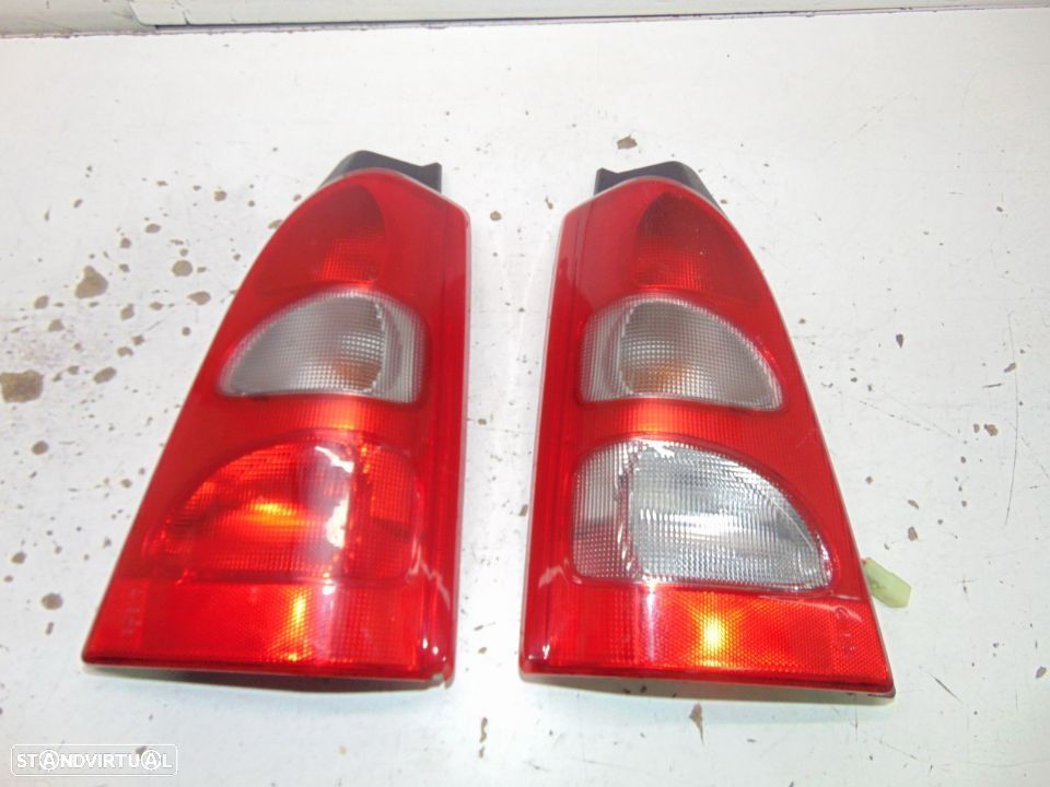 Suzuki wagon r farolins - 4