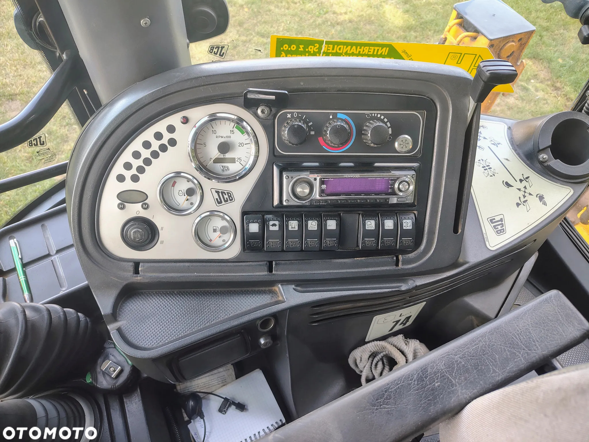 JCB 3CX Contractor - 8