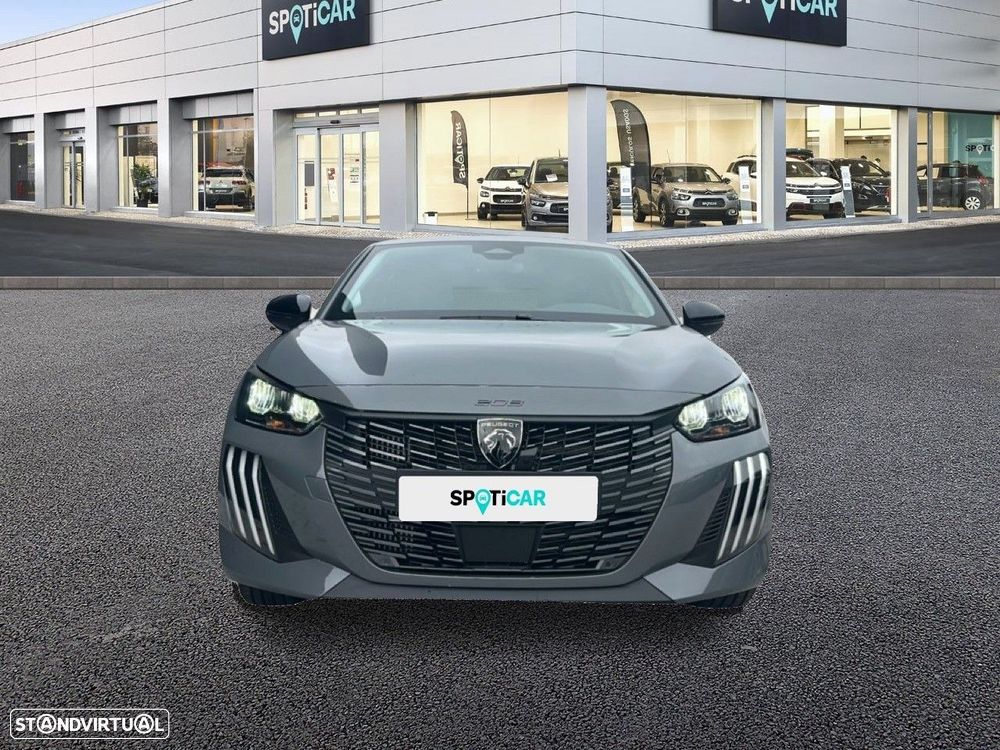 Peugeot 208 1.2 Hybrid Allure e-DCS6 - 2