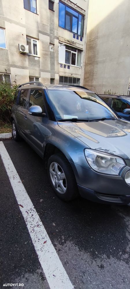 Skoda Yeti 1.2 TSI - 4