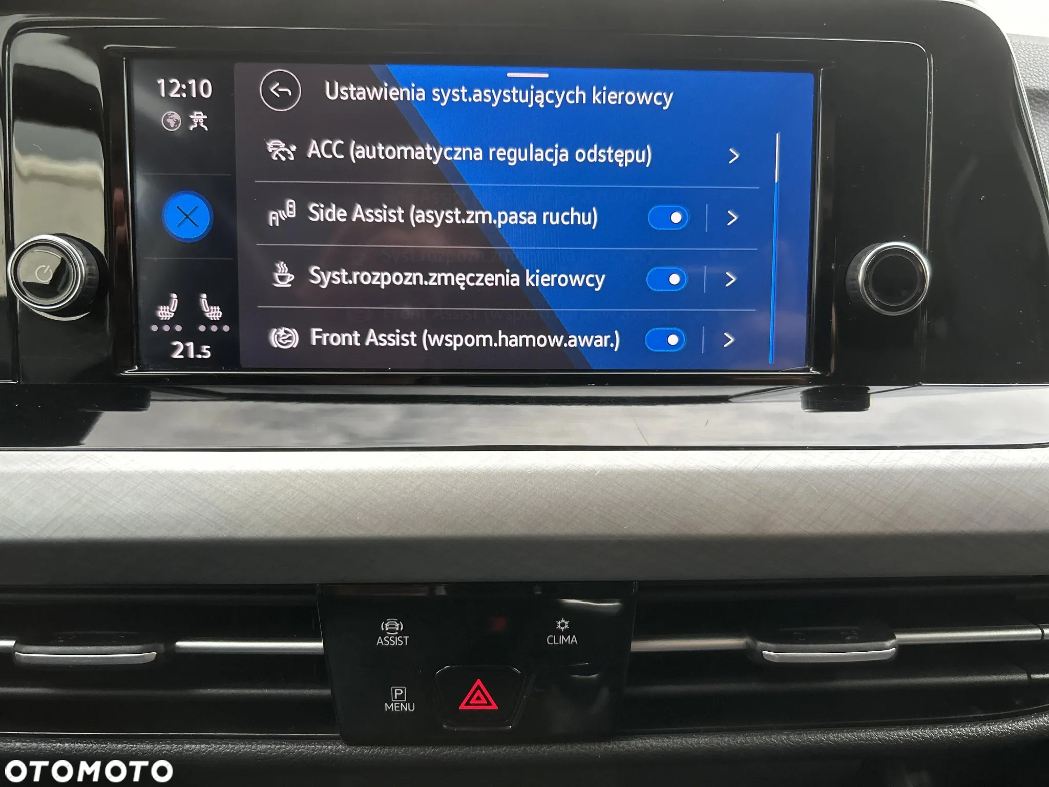Volkswagen Golf VIII 1.5 TSI EVO Life - 25