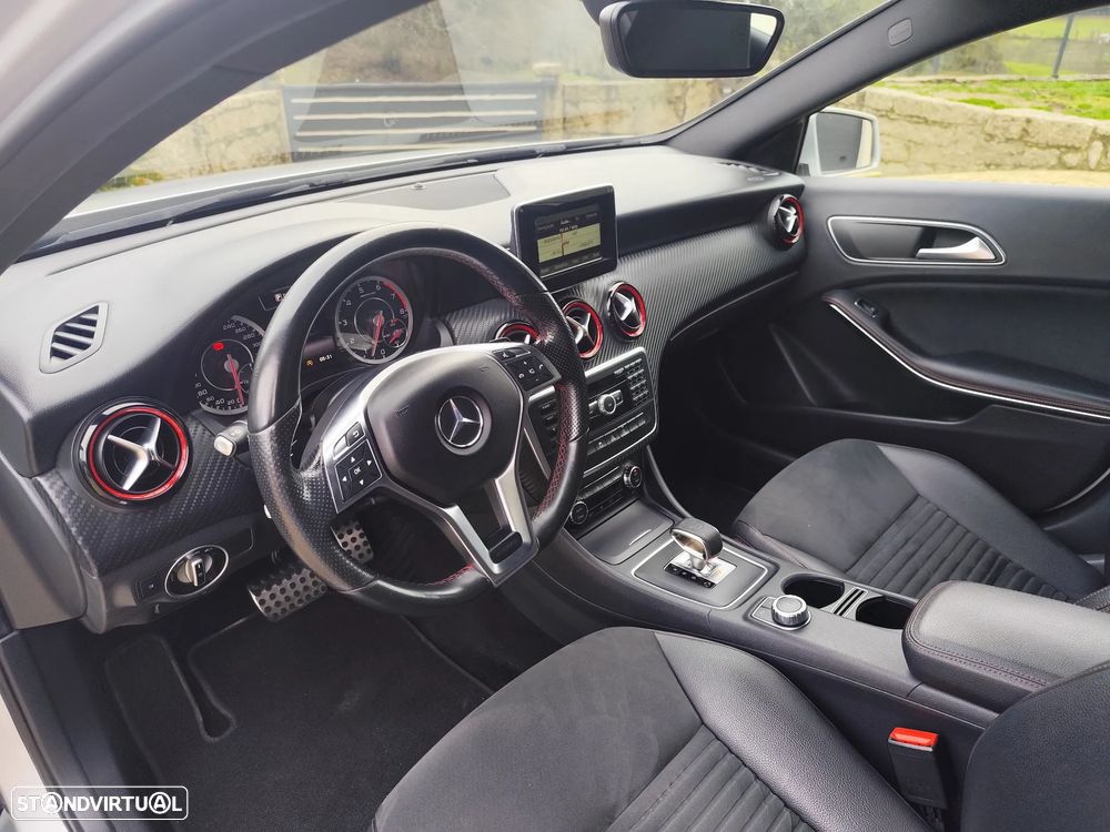 Mercedes-Benz A 45 AMG 4-Matic - 6