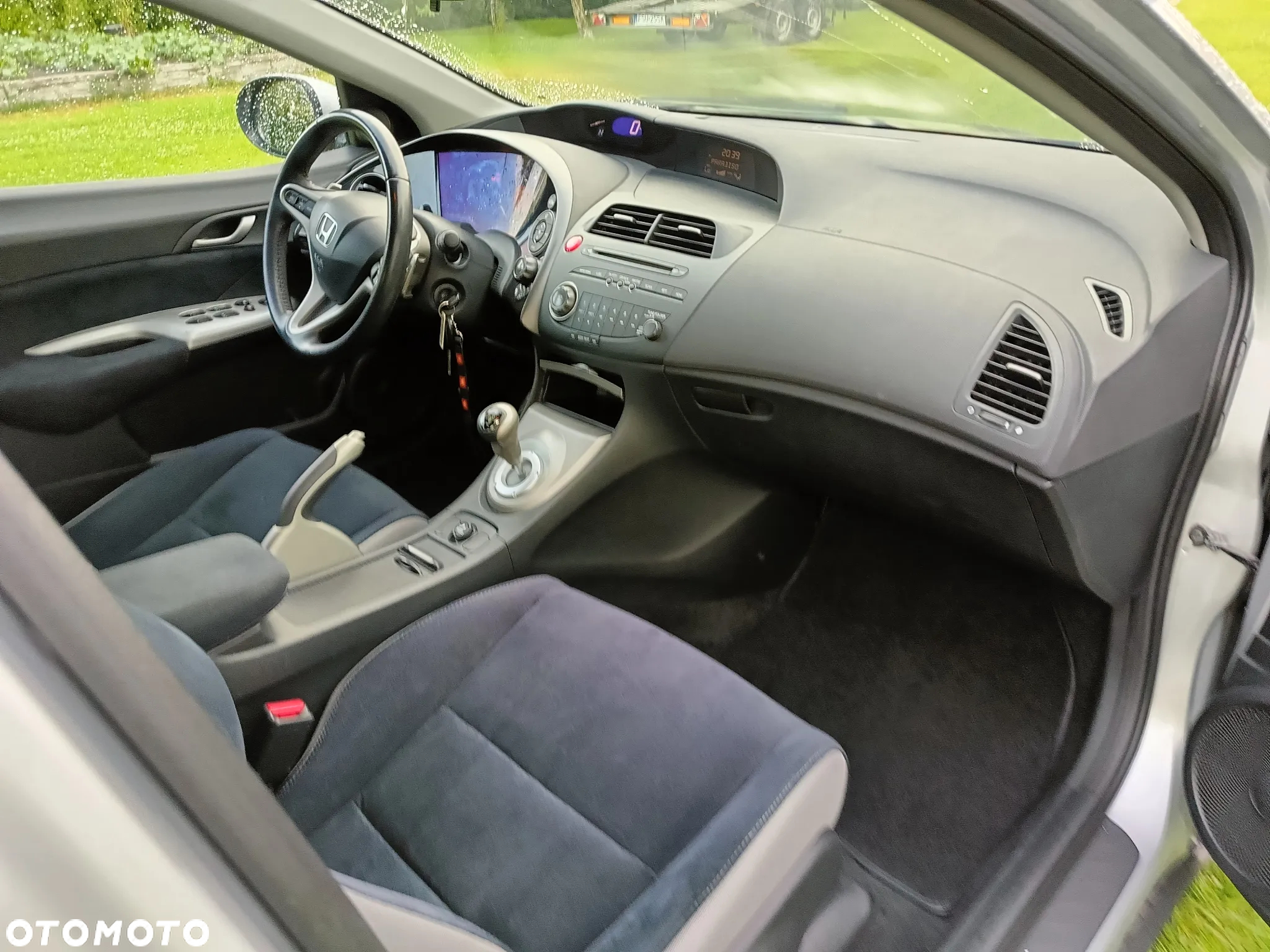 Honda Civic 1.4i-DSi i-SHIFT Sport - 11