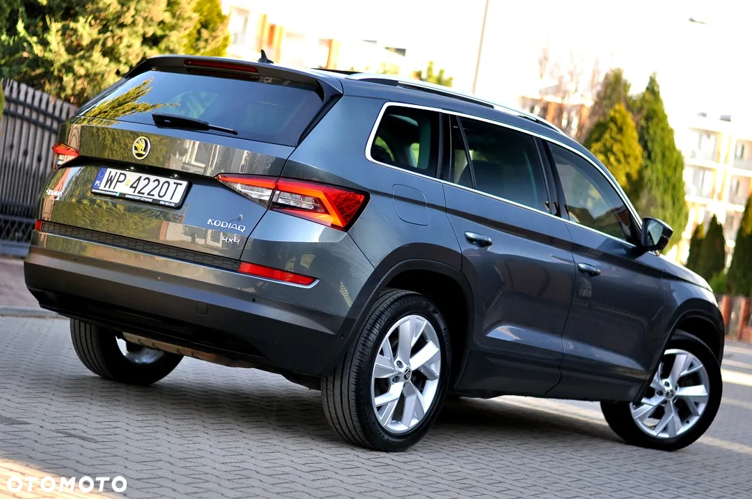 Skoda Kodiaq 2.0 TSI 4x4 Style DSG - 12