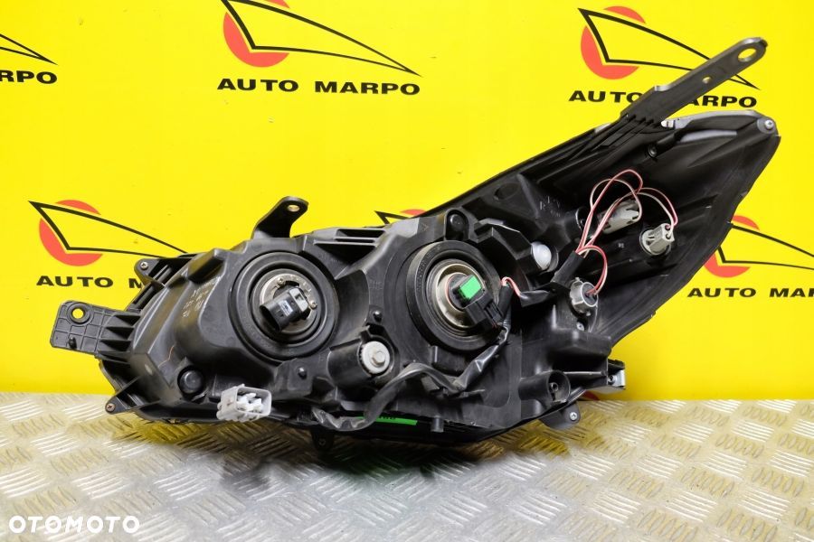 SUBARU IMPREZA XV CROSSTREK 2012- REFLEKTOR LAMPA ZWYKŁA R (2E) USA - 8