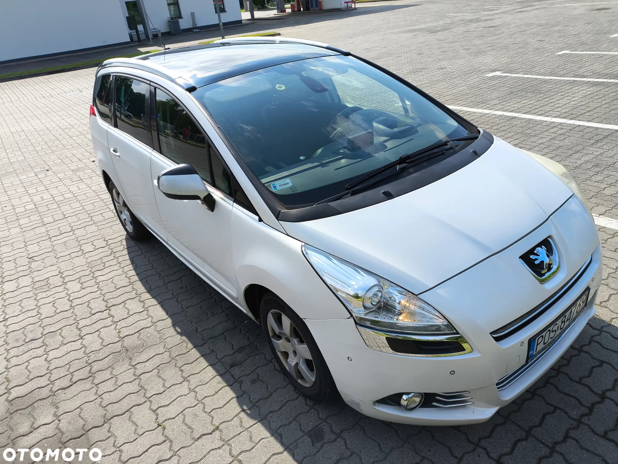 Peugeot 5008 1.6 HDi Premium - 8
