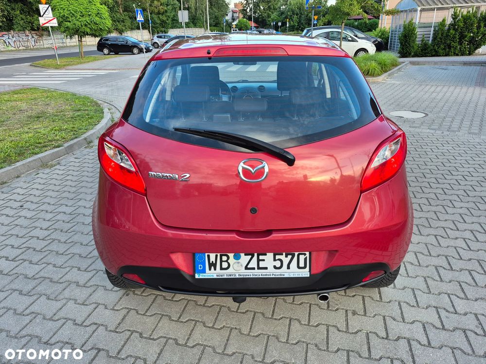 Mazda 2 1.3 MZR Active - 14