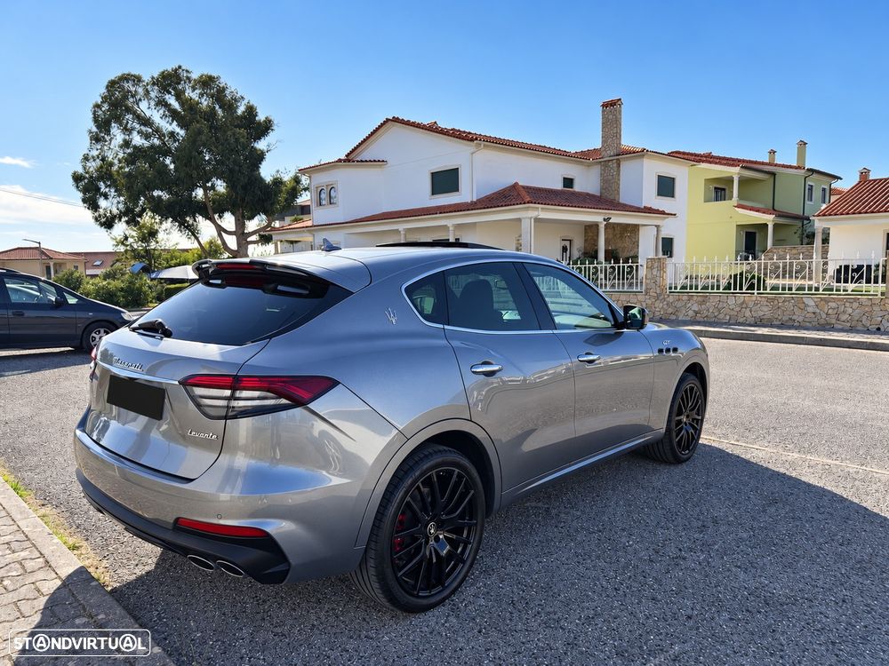 Maserati Levante GT Hybrid - 6