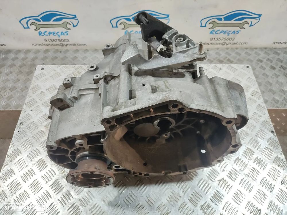 Caixa 6 Velocidades Manual VWAG VAG - 2.0 TFSI 16v 210cv CCZB - KZS - VW Volkswagen Golf VI GTI VW Volkswagen Golf V GTI Seat Leon 1P VW Volkswagen Passat B6 CC - 5