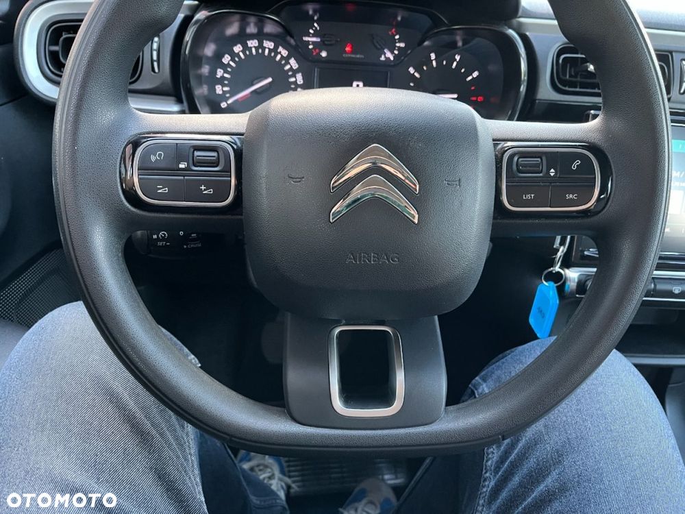 Citroën C3 1.5 BlueHDi Live S&S - 15