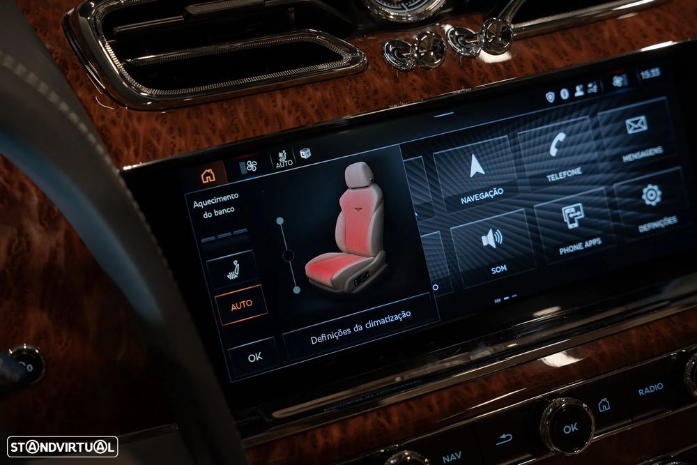 Bentley Bentayga Hybrid - 17