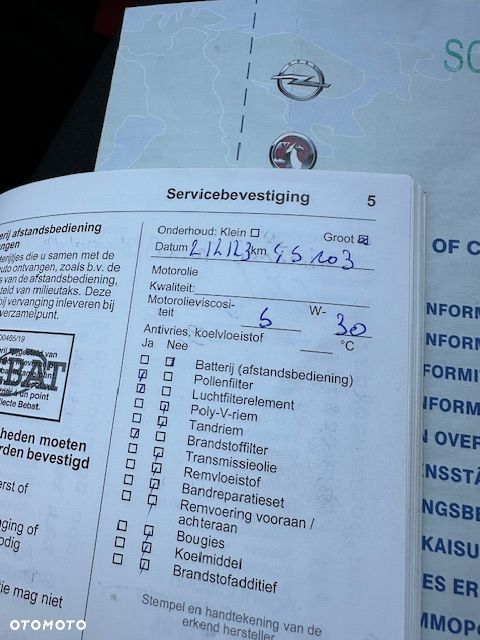 Opel VIVARO 150KM BRYGADOWY 5OSÓB - 6