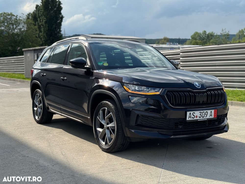 Skoda Kodiaq 2.0 TDI 4X4 DSG SportLine - 2