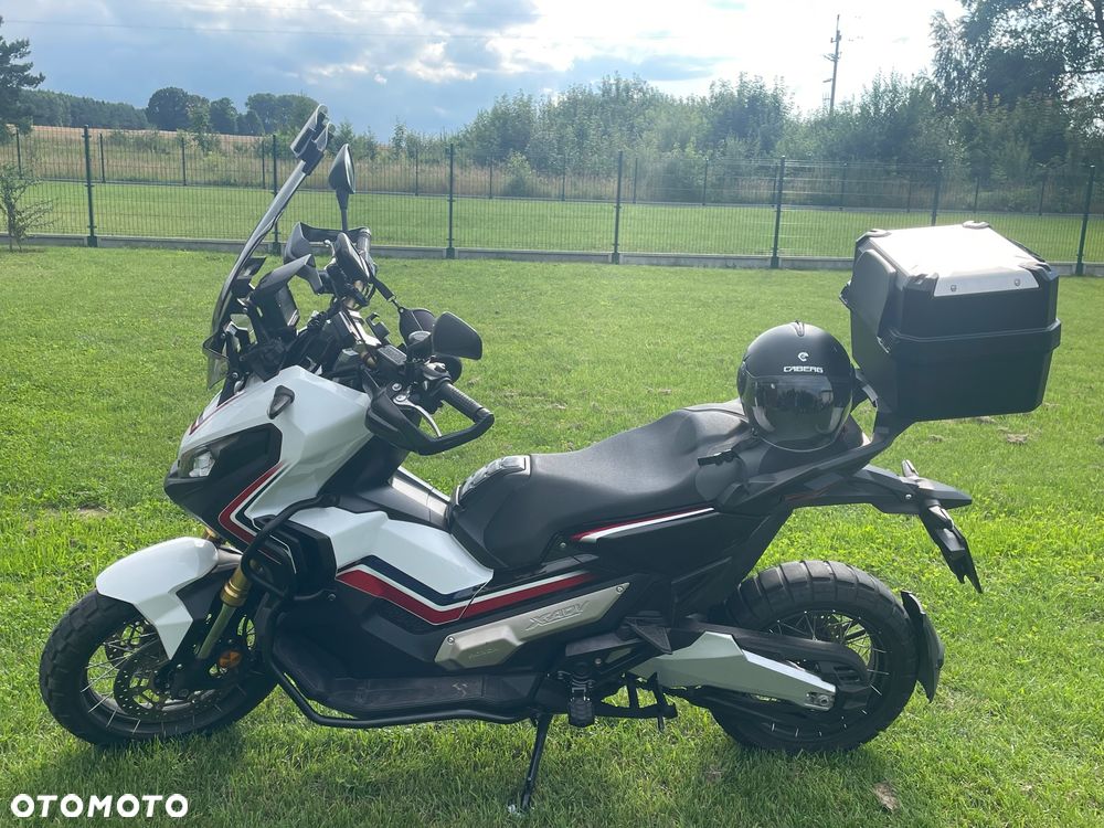 Honda X-ADV - 33