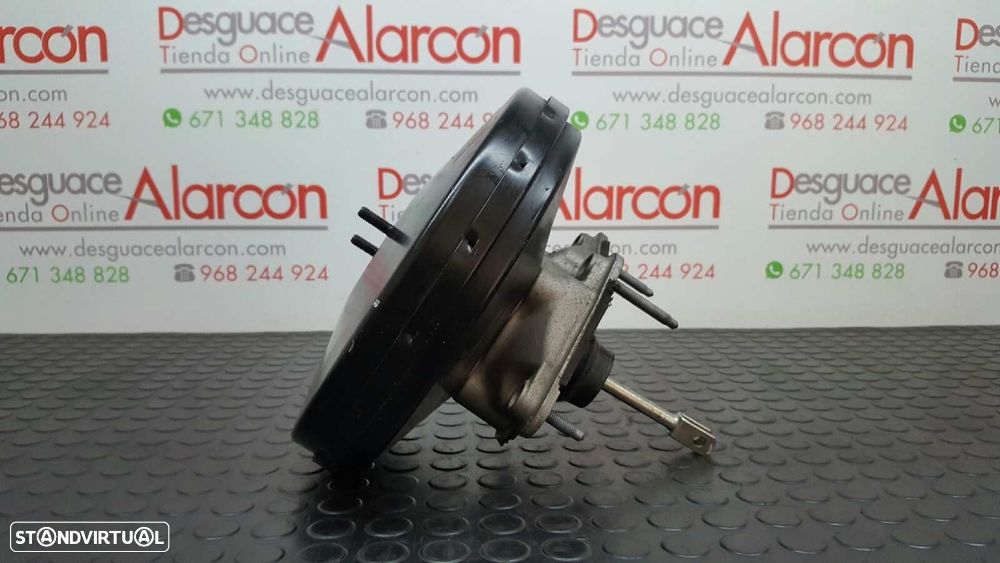 SERVOFREIO RENAULT CLIO III EXCEPTION - 4