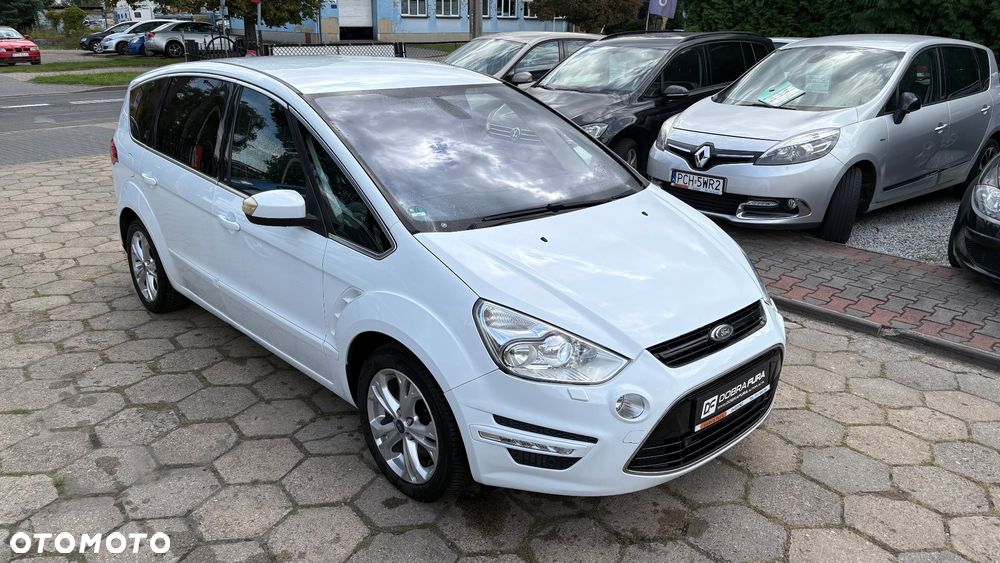 Ford S-Max 2.0 TDCi Titanium - 5