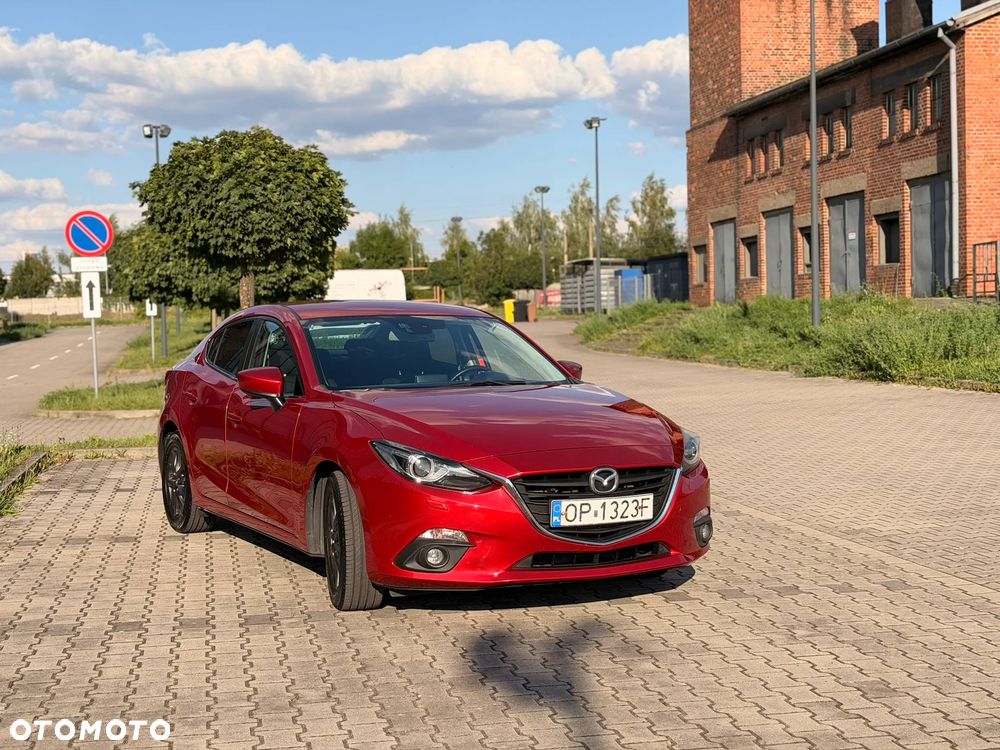 Mazda 3 2.0 Skyenergy - 2