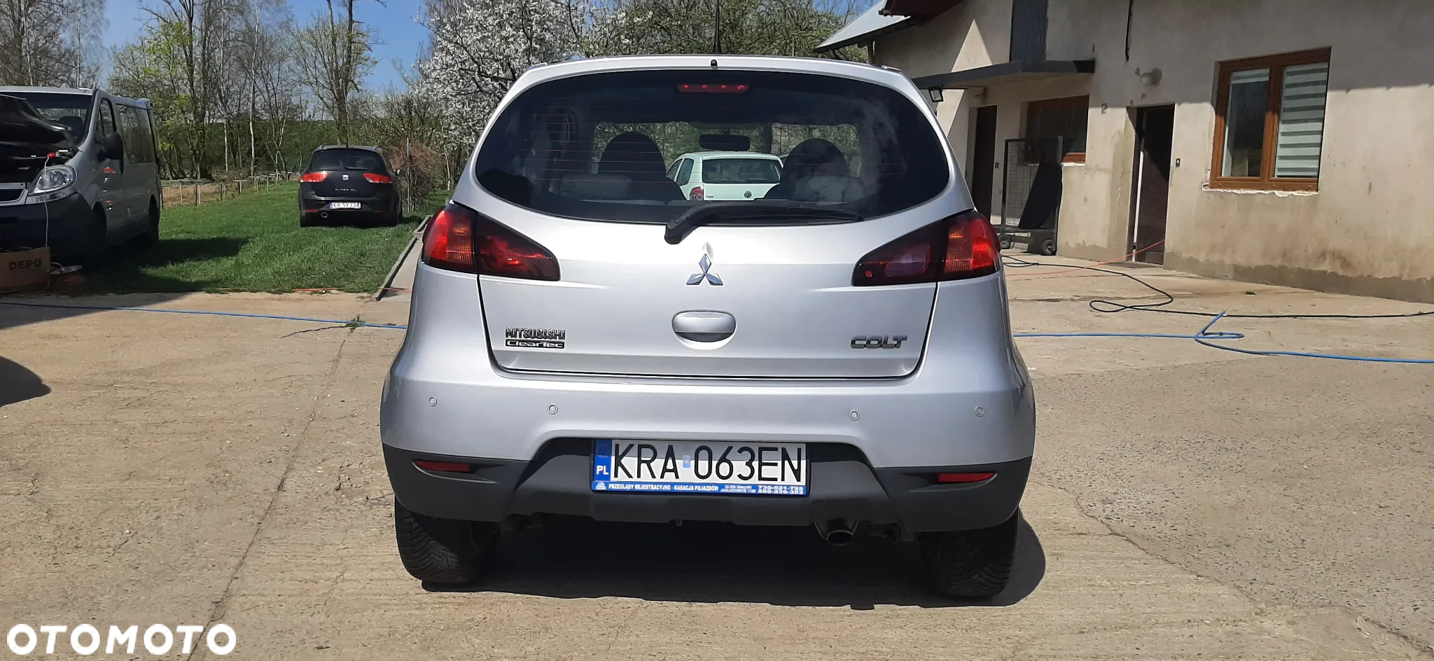 Mitsubishi Colt - 38