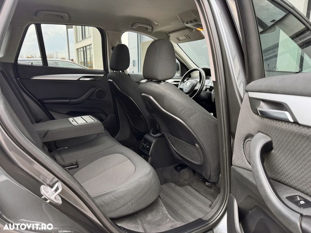 BMW X1 xDrive18d Aut. Advantage - 7