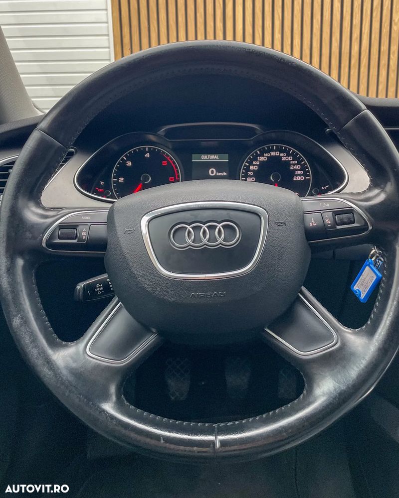 Audi A4 Avant 2.0 TDI DPF Ambiente - 7