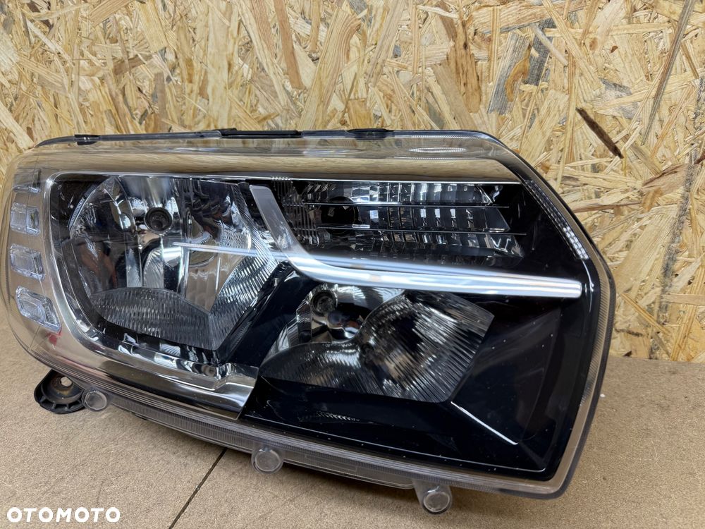 LAMPA PRZÓD PRAWA PRZEDNIA PRAWA H7 LED DACIA SANDERO II LIFT 260103529R - 7