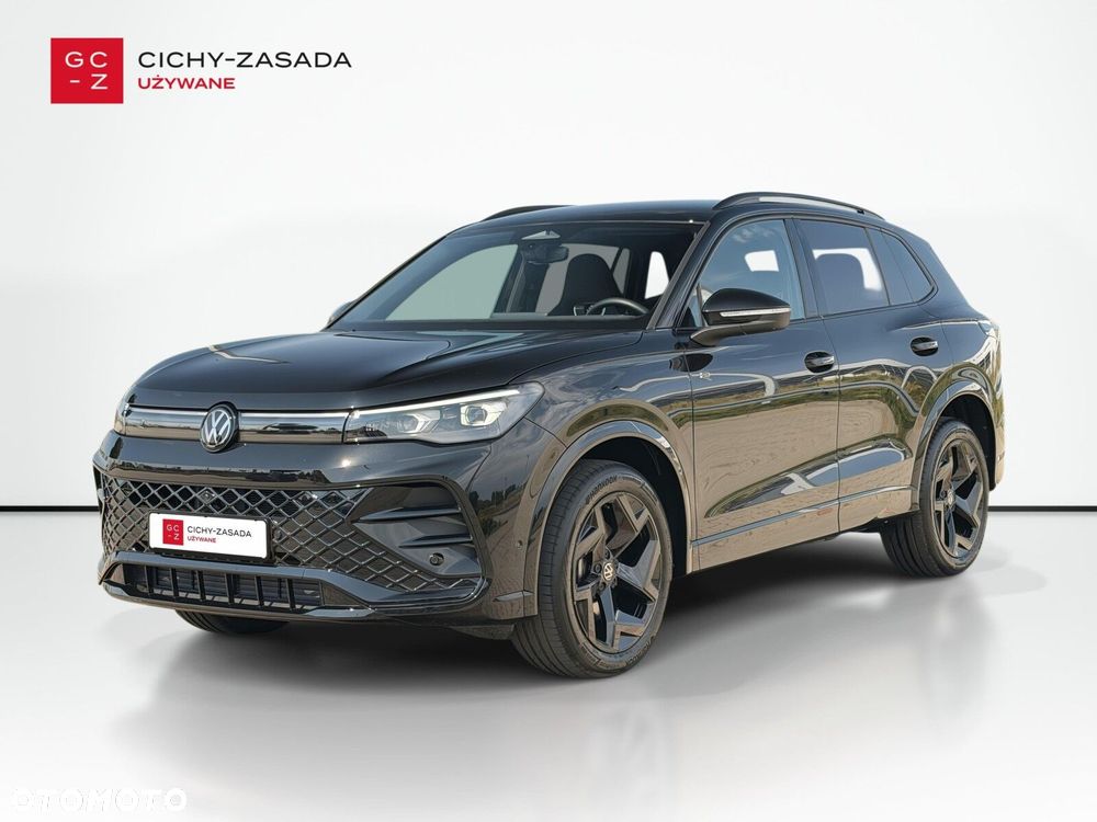 Volkswagen Tiguan 2.0 TSI 4Mot R-Line DSG - 2