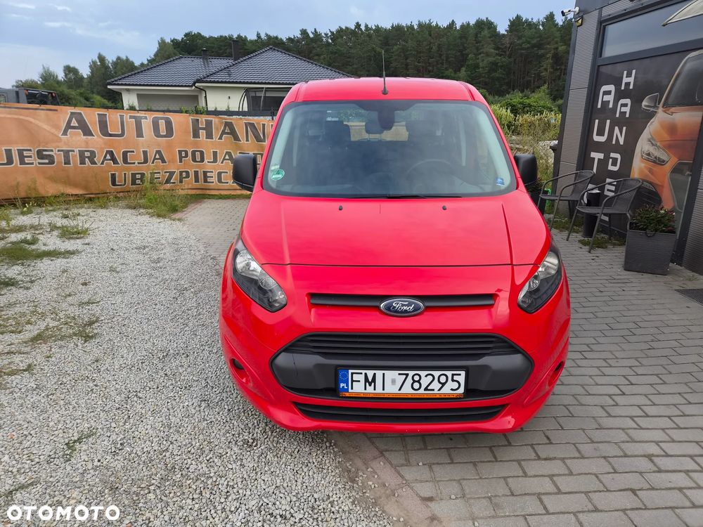 Ford Tourneo Connect 1.5 TDCi Start-Stop Trend - 12