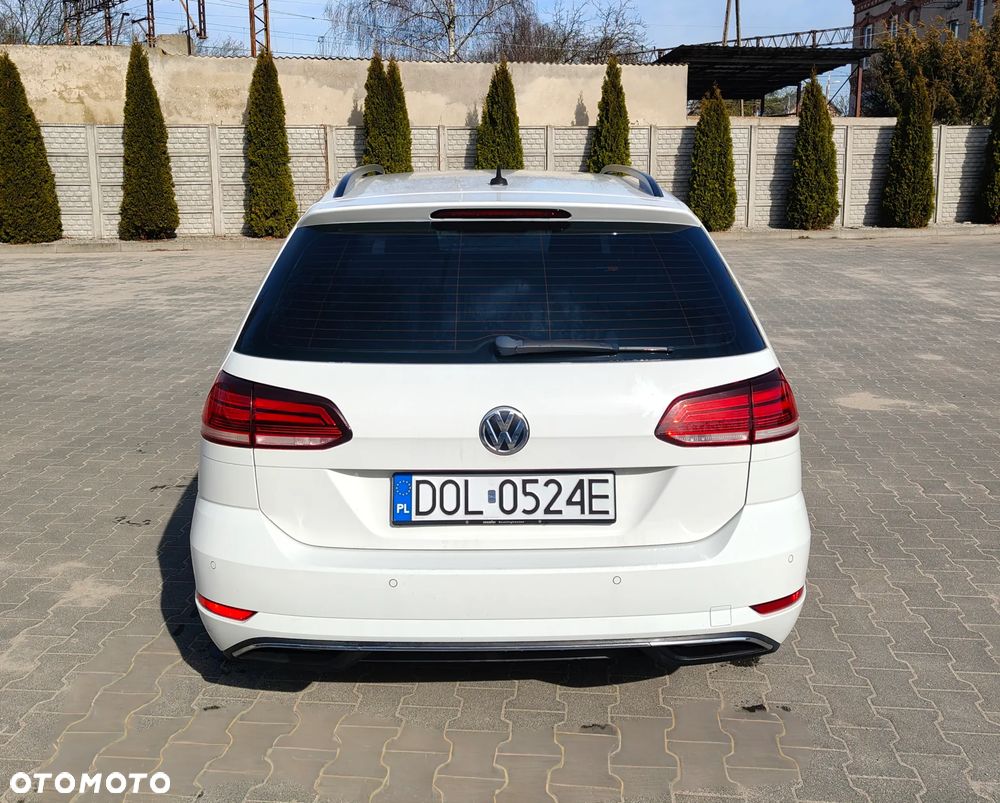 Volkswagen Golf 2.0 TDI (BlueMotion Technology) DSG Comfortline - 6