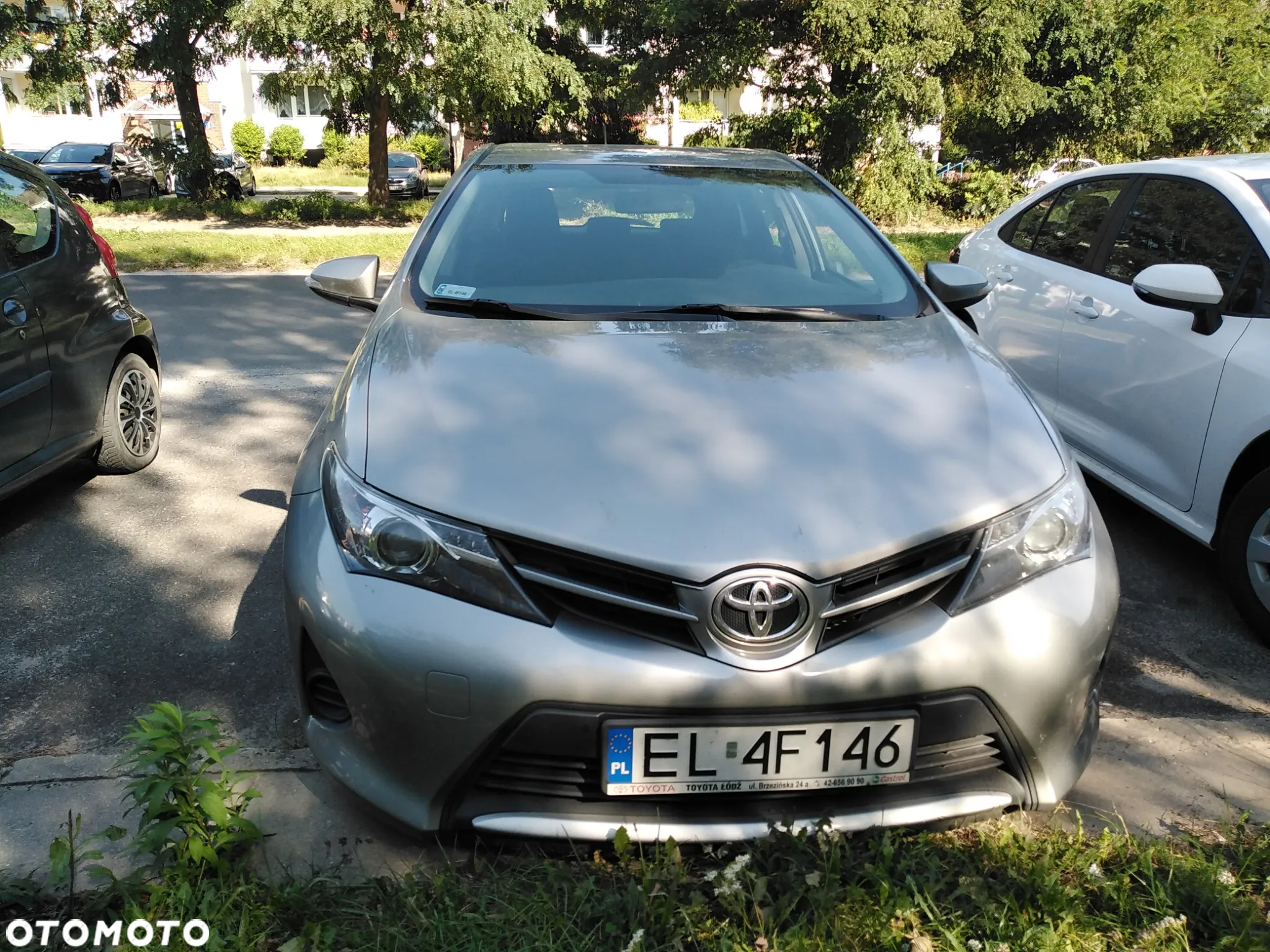 Toyota Auris 1.4 D-4D Active - 4