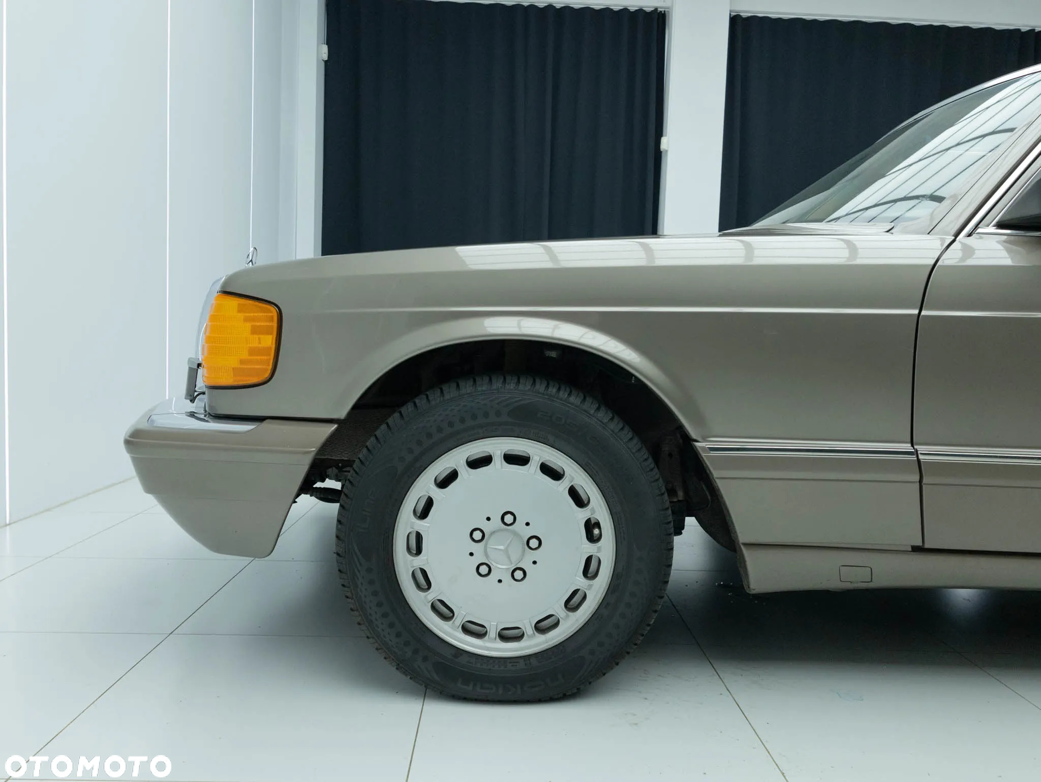 Mercedes-Benz Klasa S - 40