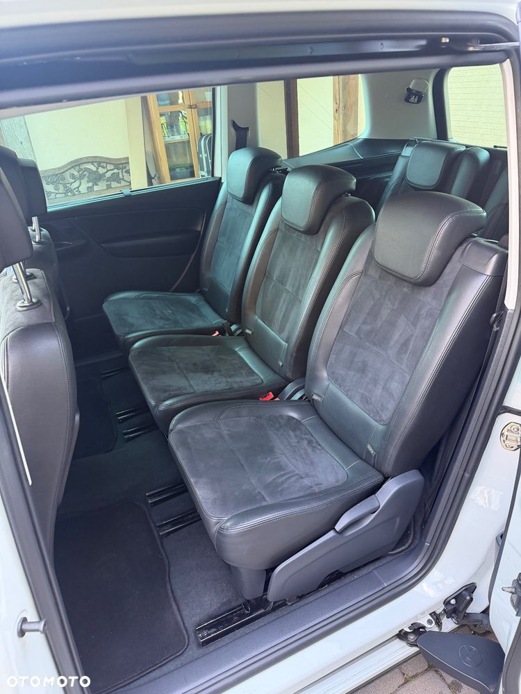 Seat Alhambra 2.0 TDI Ecomotive Reference - 10