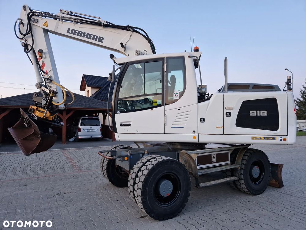 Liebherr A918 ROTOTILT - 2
