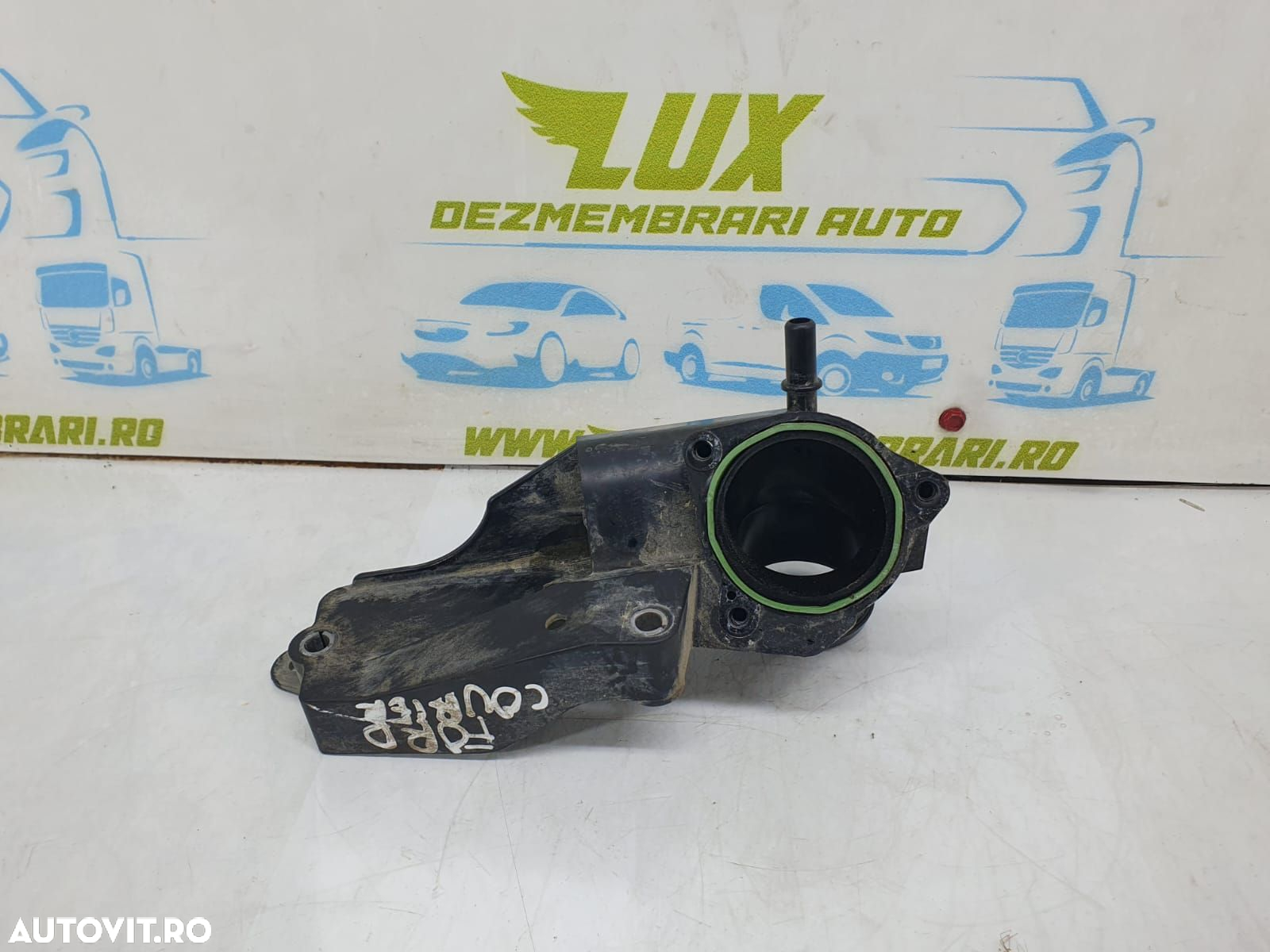 Tubulatura aer 1060231s02 1.0 ecoboost M1JC Ford EcoSport 2  [din 2013 pana  2019] - 2