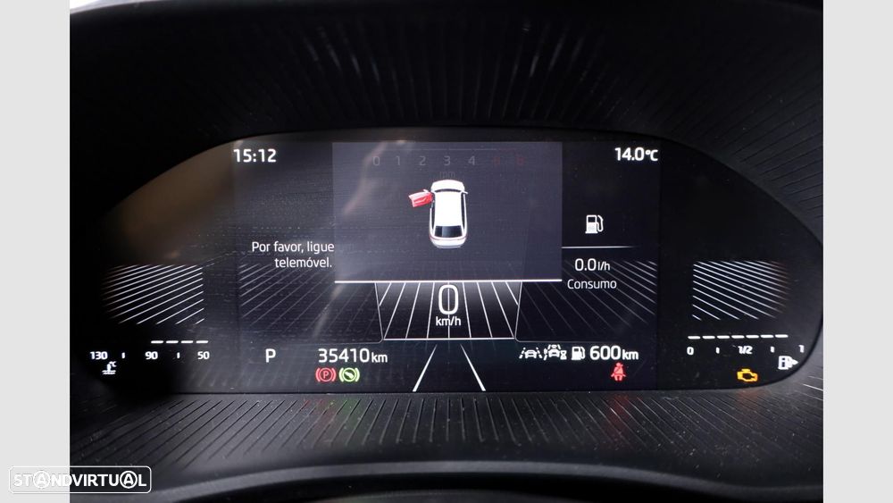 Skoda Fabia 1.0 TSI DSG — fotografia 12