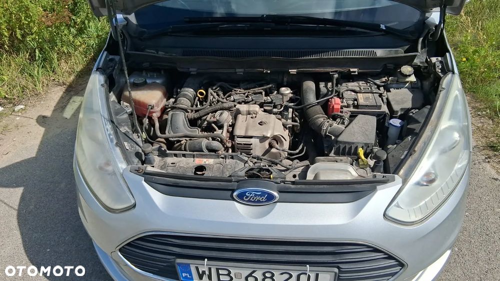 Ford B-MAX 1.0 EcoBoost Ambiente EU6 - 6