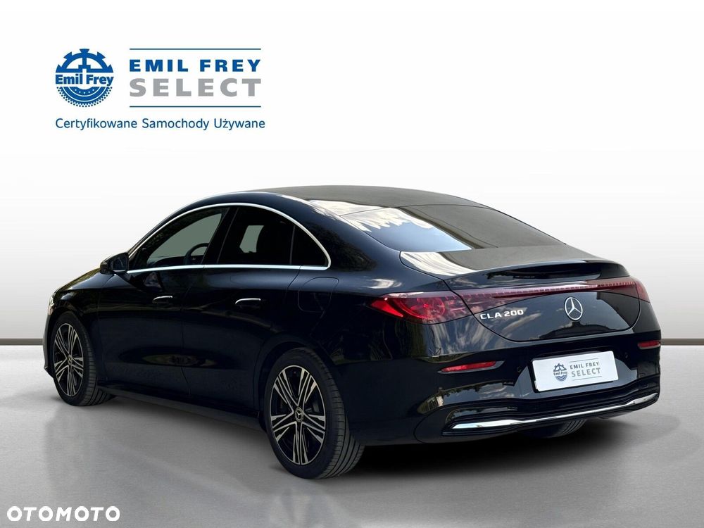 Mercedes-Benz Cla 2026 photo 3