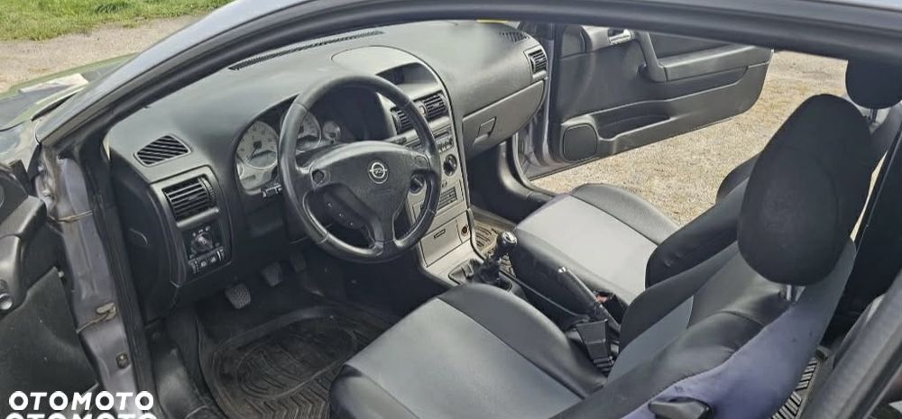 Opel Astra 1.8 Bertone - 3