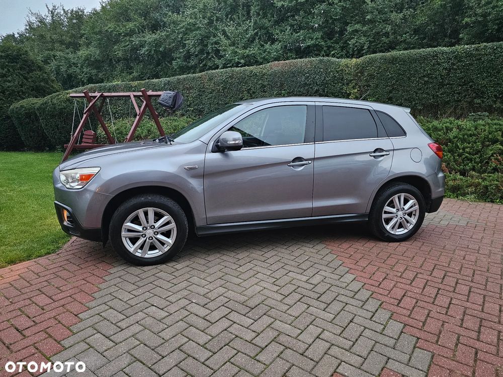 Mitsubishi ASX 1.8 DID Intense AS&G - 10