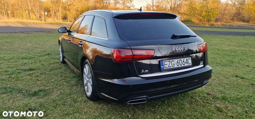 Audi A6 Avant 2.0 TDI Ultra DPF - 25