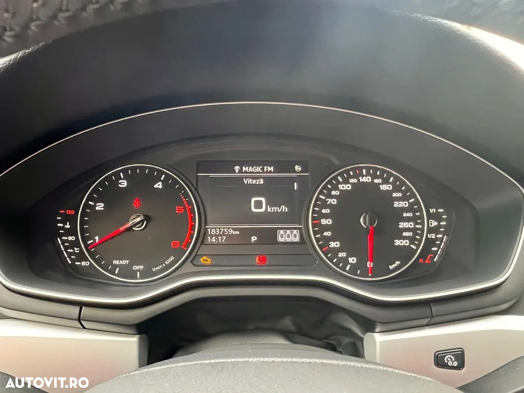Audi A4 - 12