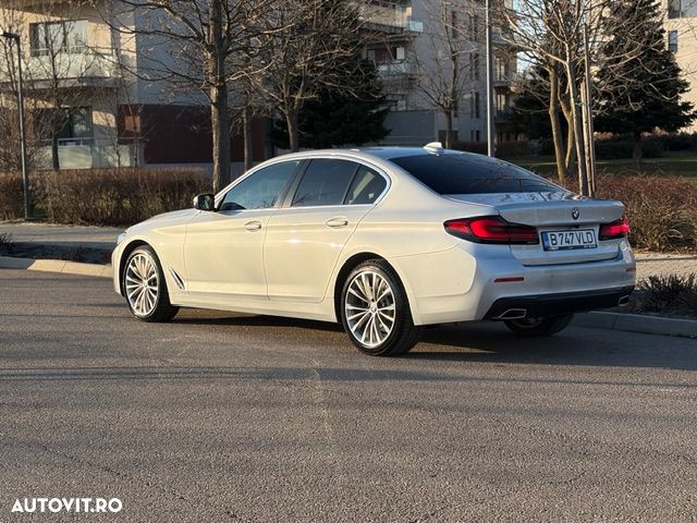 BMW Seria 5 520d AT MHEV - 4