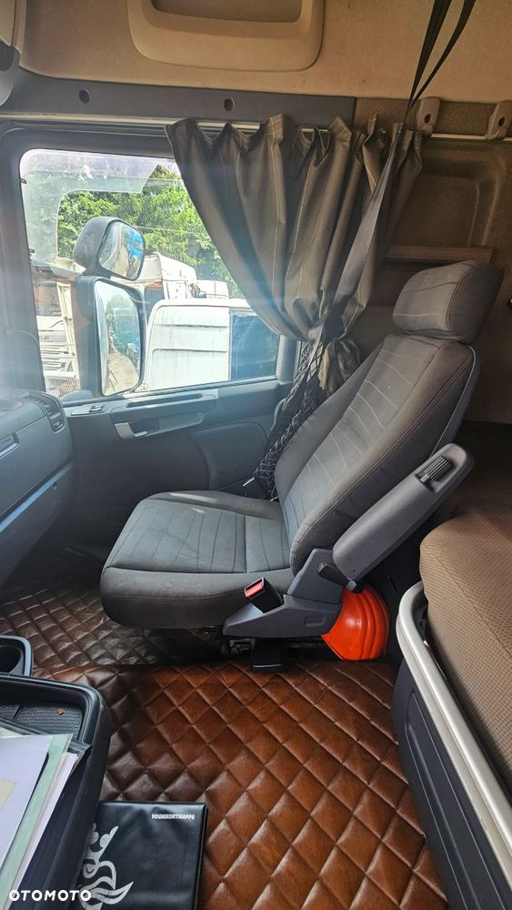 Scania R730 6X4 DO DREWNA - 9